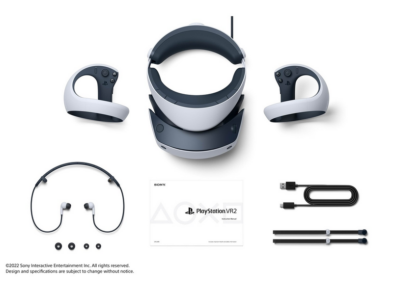 Sony PlayStation VR2