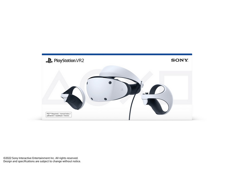 Sony PlayStation VR2