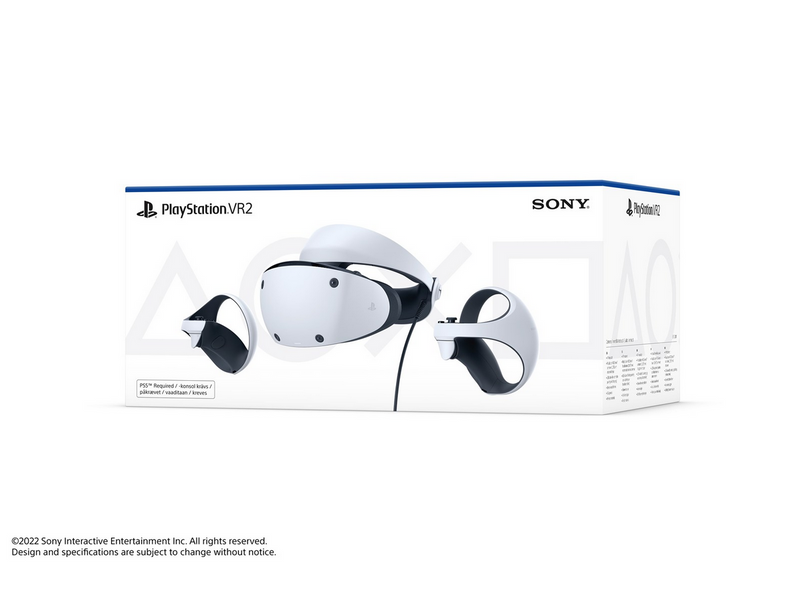 Sony PlayStation VR2