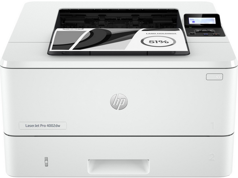 HP LaserJet Pro 4002dw Mono Laser Printer - Einfarbig - Laser