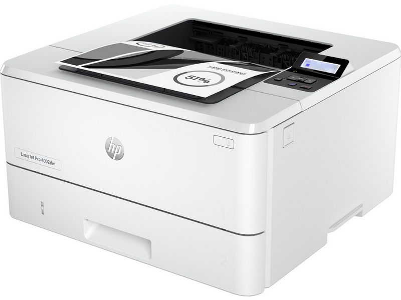 HP LaserJet Pro 4002dw Mono Laser Printer - Einfarbig - Laser