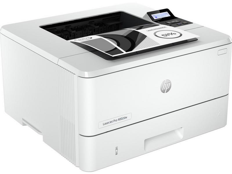 HP LaserJet Pro 4002dw Mono Laser Printer - Einfarbig - Laser