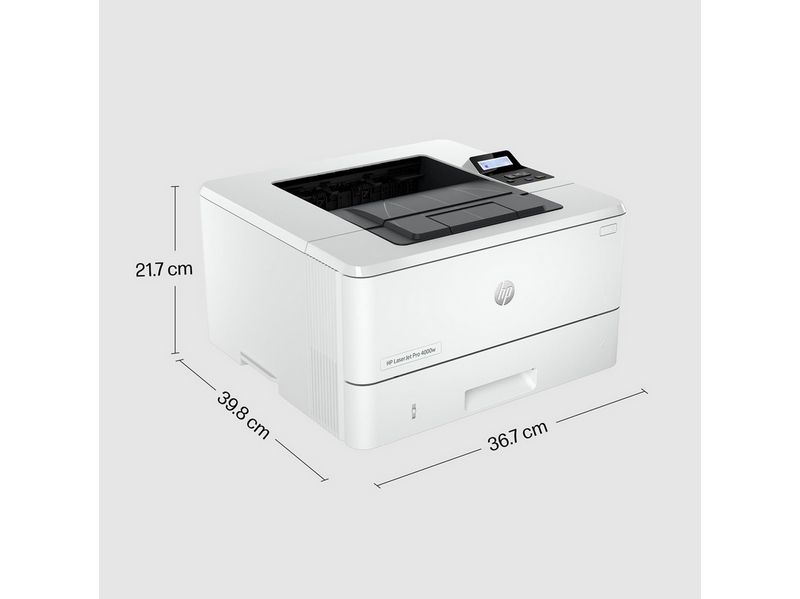 HP LaserJet Pro 4002dw Mono Laser Printer - Einfarbig - Laser