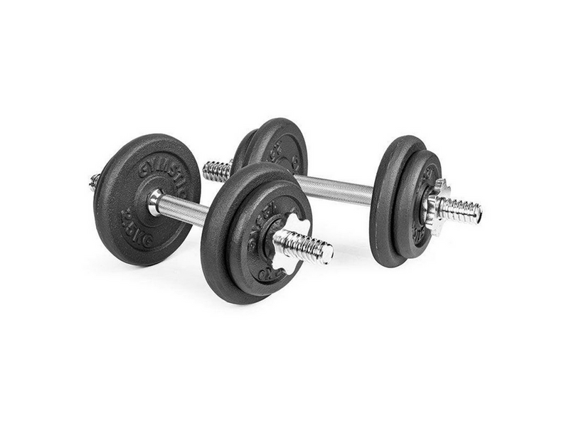 Gymstick Verstellbaren Hantelset 20 kg