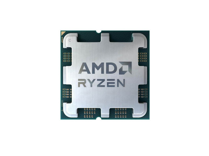 AMD Ryzen 5 7600X - Tray CPU - 6 Kerne - 4.7 GHz - AMD AM5 - Bulk (ohne Kühler)