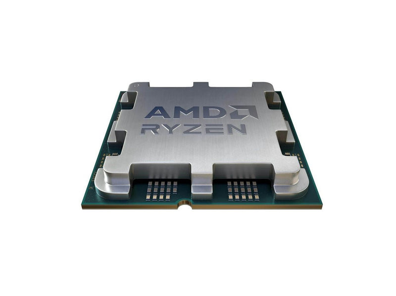 AMD Ryzen 5 7600X - Tray CPU - 6 Kerne - 4.7 GHz - AMD AM5 - Bulk (ohne Kühler)