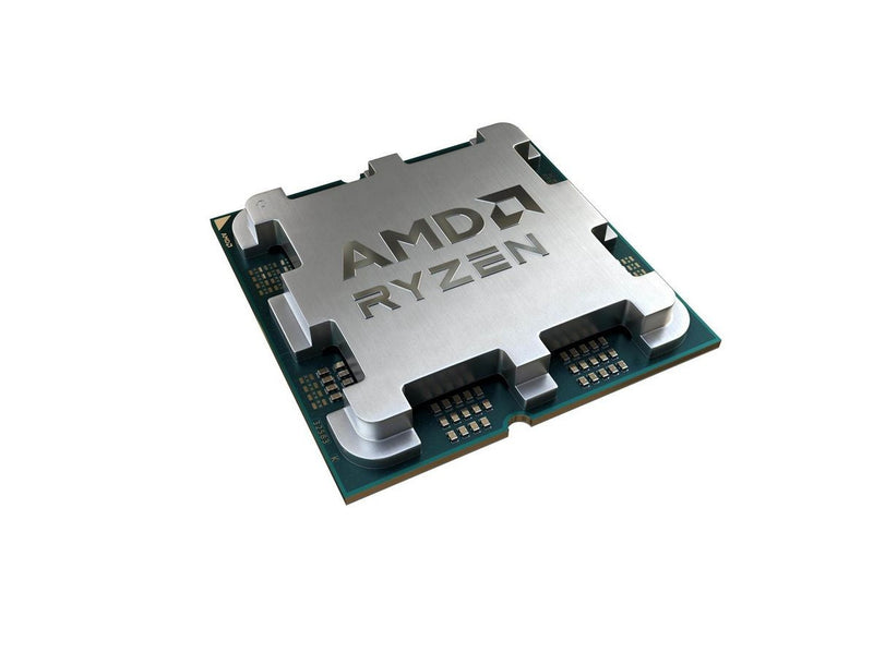 AMD Ryzen 5 7600X - Tray CPU - 6 Kerne - 4.7 GHz - AMD AM5 - Bulk (ohne Kühler)