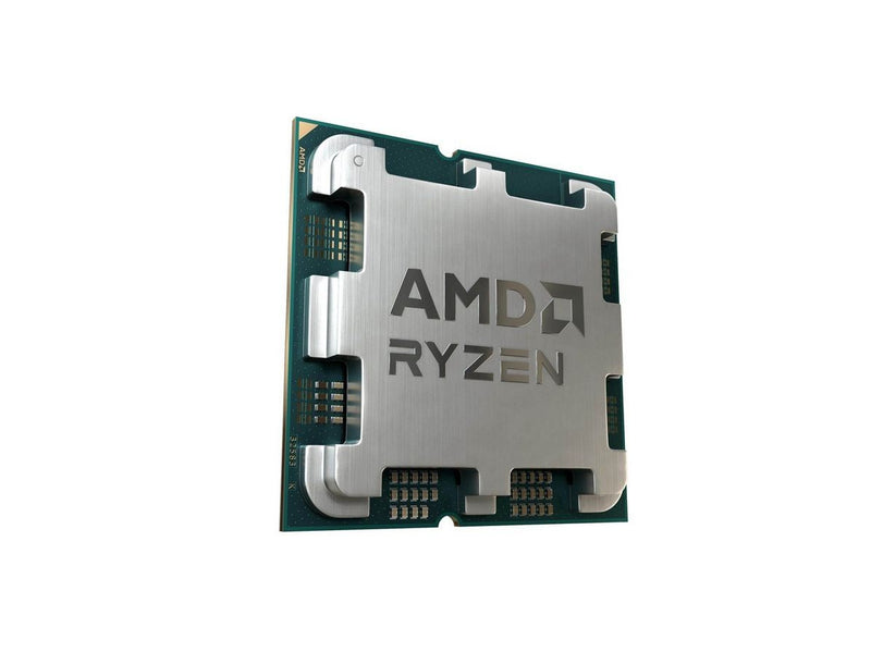 AMD Ryzen 5 7600X - Tray CPU - 6 Kerne - 4.7 GHz - AMD AM5 - Bulk (ohne Kühler)
