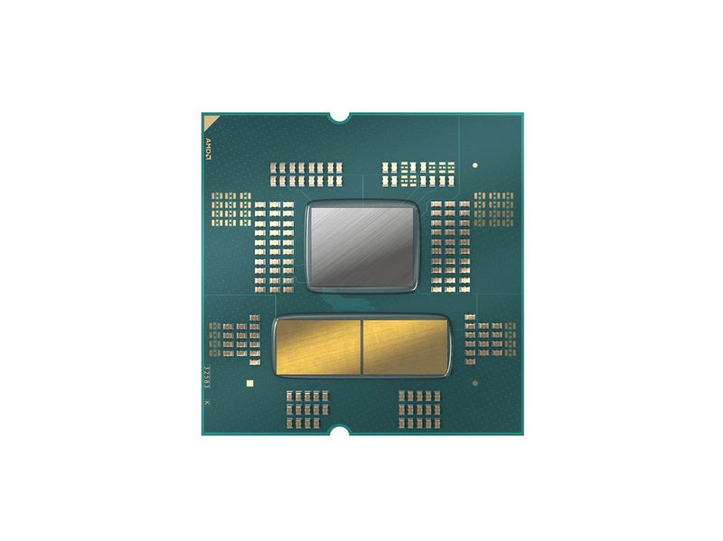 AMD Ryzen 5 7600X - Tray CPU - 6 Kerne - 4.7 GHz - AMD AM5 - Bulk (ohne Kühler)