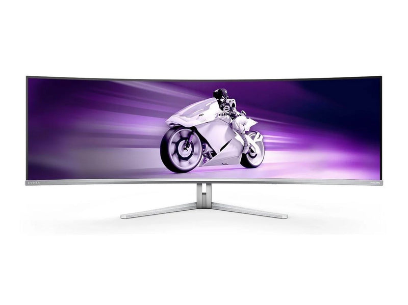 49" Philips Evnia 8000 49M2C8900/00 - 5120x1440 - 240Hz - QD-OLED - 90W USB-C -