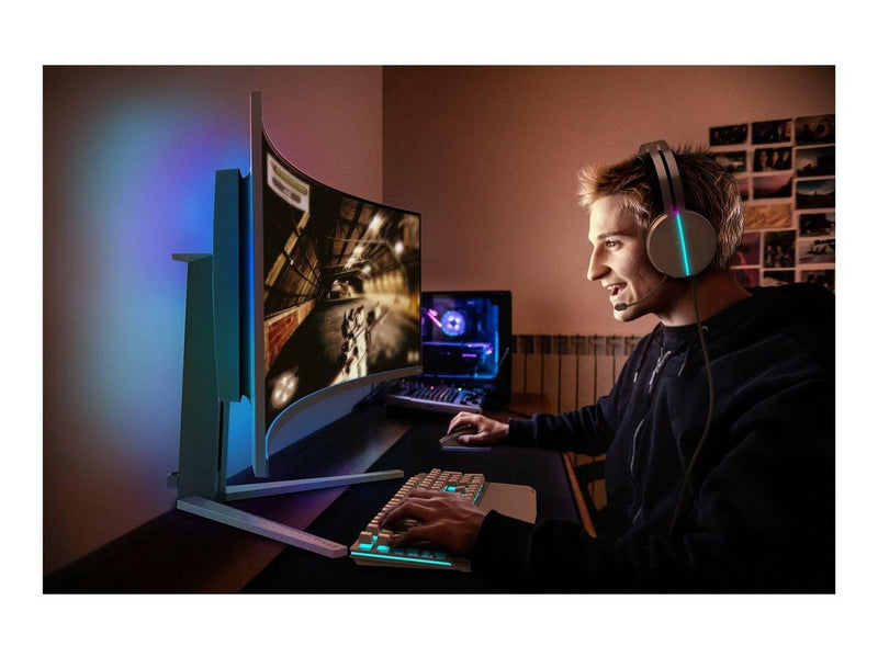 49" Philips Evnia 8000 49M2C8900/00 - 5120x1440 - 240Hz - QD-OLED - 90W USB-C -