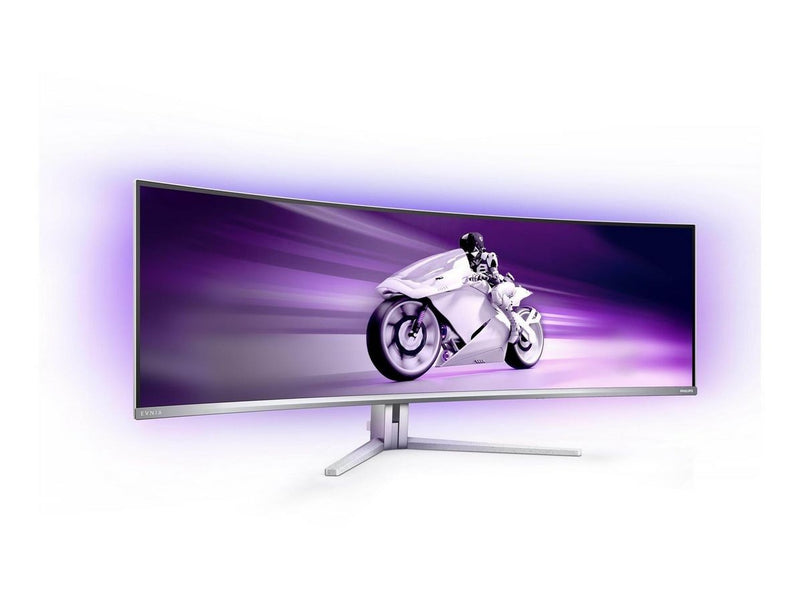 49" Philips Evnia 8000 49M2C8900/00 - 5120x1440 - 240Hz - QD-OLED - 90W USB-C -