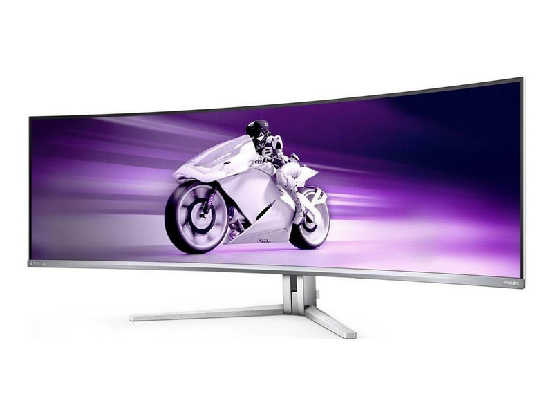 49" Philips Evnia 8000 49M2C8900/00 - 5120x1440 - 240Hz - QD-OLED - 90W USB-C -