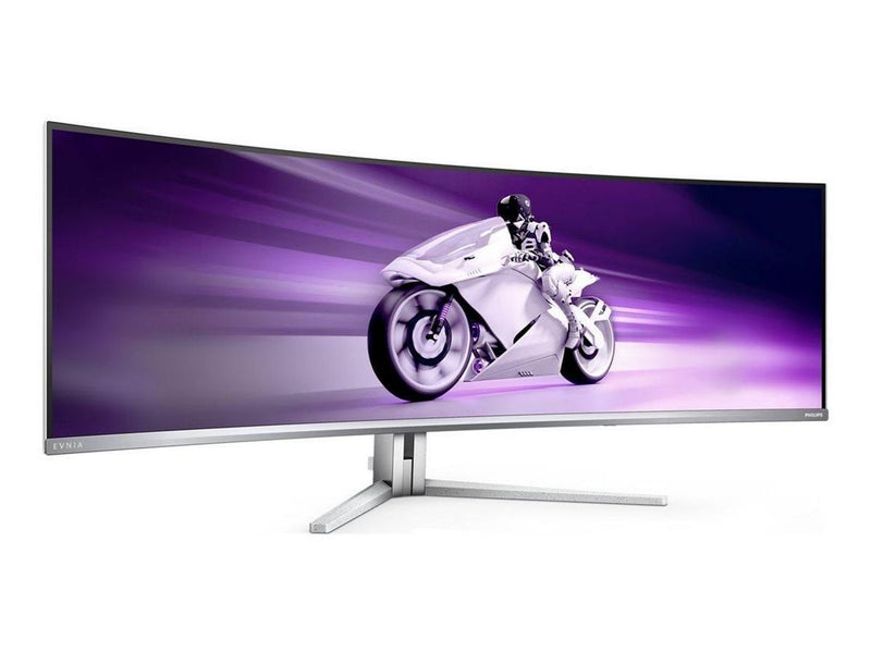 49" Philips Evnia 8000 49M2C8900/00 - 5120x1440 - 240Hz - QD-OLED - 90W USB-C -