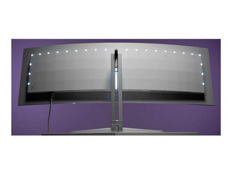 49" Philips Evnia 8000 49M2C8900/00 - 5120x1440 - 240Hz - QD-OLED - 90W USB-C -