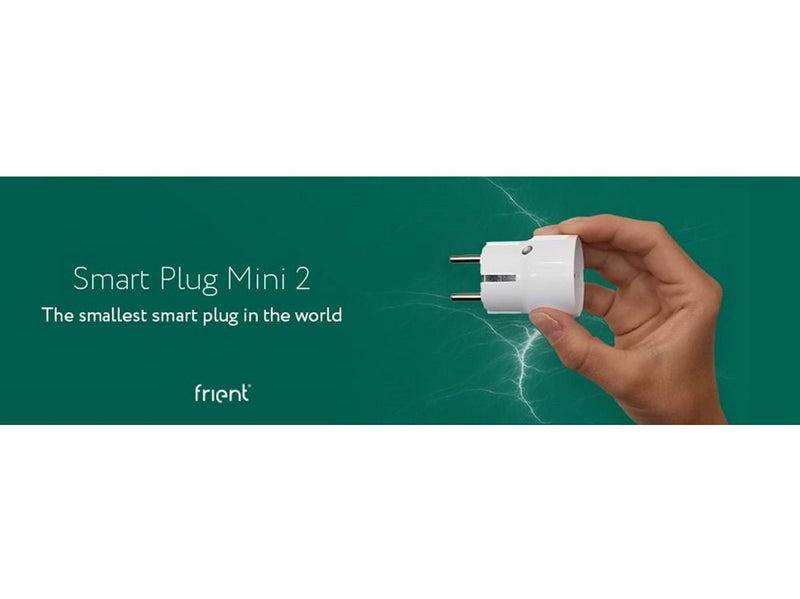 frient Smart Plug Mini 2 (F) – Schuko
