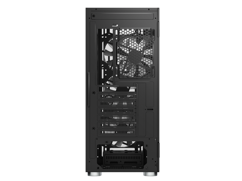 Montech X3 Mesh - Black - Gehäuse - Miditower - Schwarz