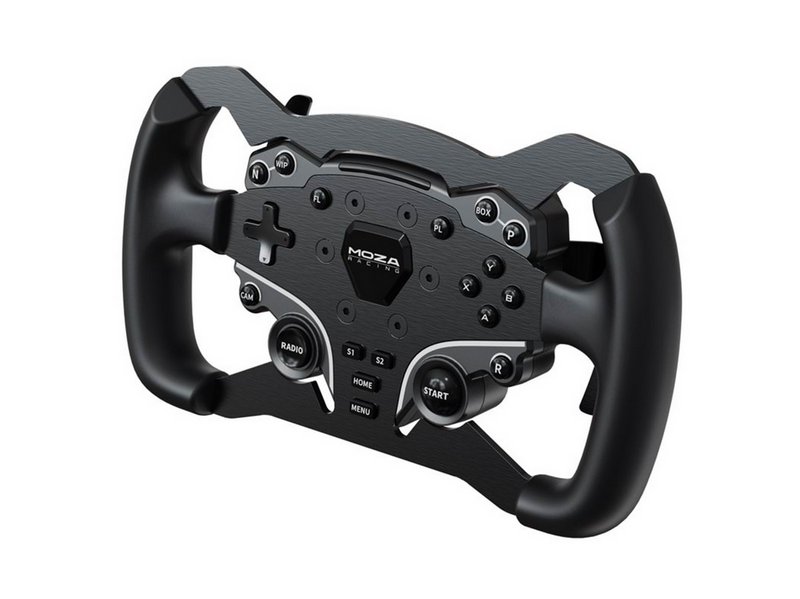 Moza Racing ES Formula Wheel Rim Mod - (28 cm) - Lenkrad