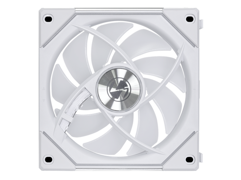 Lian Li UNI FAN SL-INF Reverse 120 White - Gehäuselüfter - 120mm - Weiß - 32 dBA