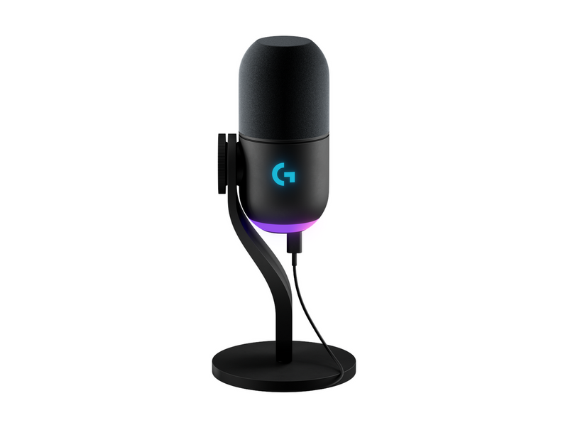 Logitech G Yeti GX - Schwarz