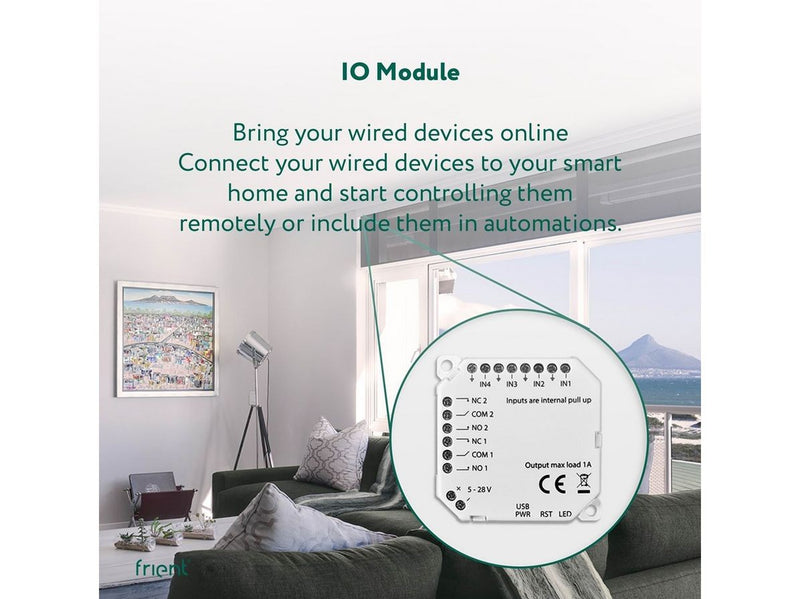 frient IO Module
