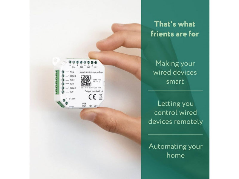 frient IO Module