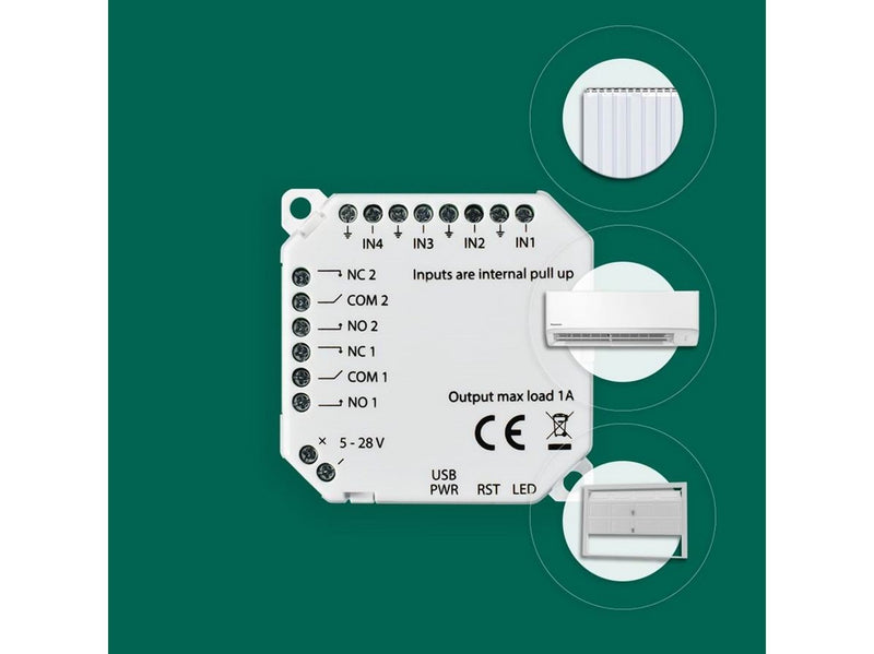 frient IO Module