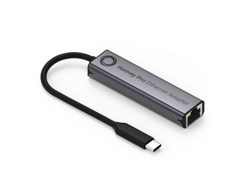 Athom Homey Pro Ethernet adapter