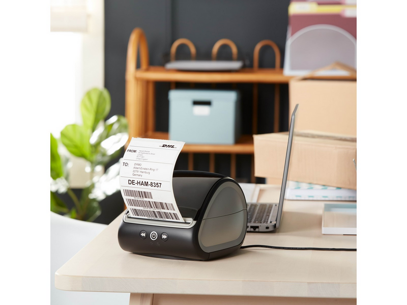 DYMO LabelWriter DHL Versandetiketten für LabelWriter 5XL/4XL-Etikettendrucker