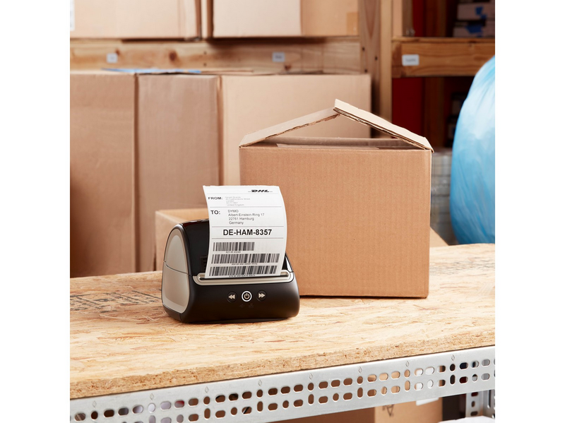 DYMO LabelWriter DHL Versandetiketten für LabelWriter 5XL/4XL-Etikettendrucker