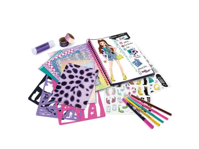 Style 4 Ever Fashion Designer Portfolio