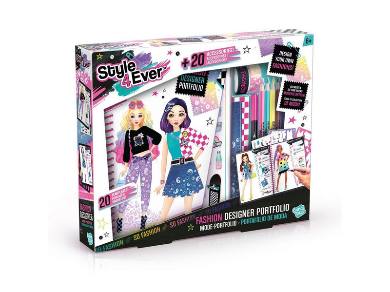 Style 4 Ever Fashion Designer Portfolio