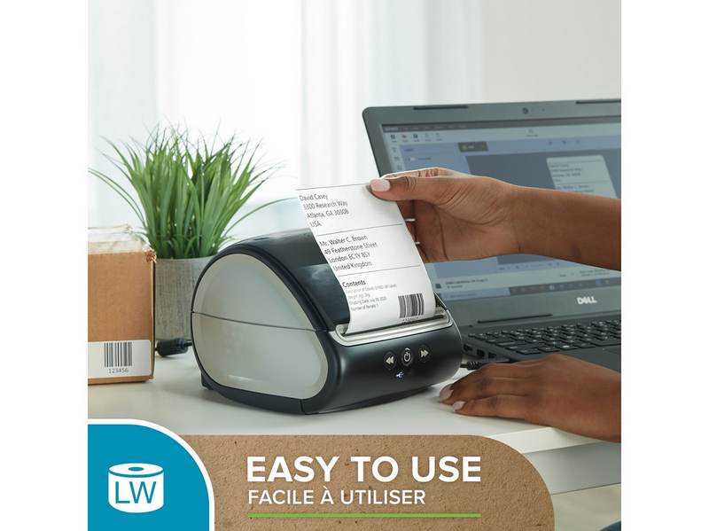 DYMO LabelWriter DHL Versandetiketten für LabelWriter 5XL/4XL-Etikettendrucker