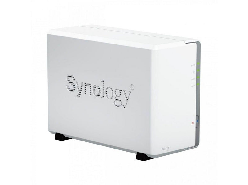 Synology Disk Station DS223J - NAS Server