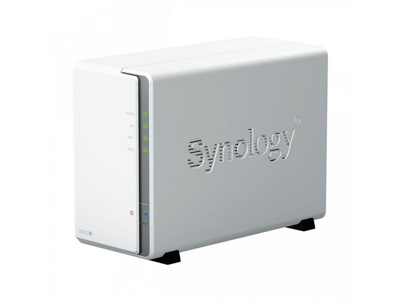 Synology Disk Station DS223J - NAS Server