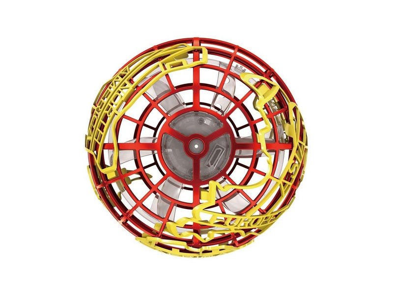 Syma REVOLT Orbiter Stunt Sphere Red