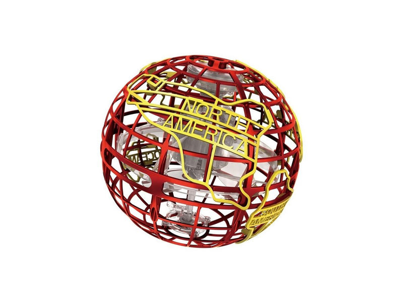 Syma REVOLT Orbiter Stunt Sphere Red