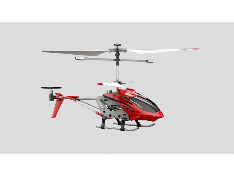 Syma R/C S107H Helicopter 2.4GHz 23 cm Red