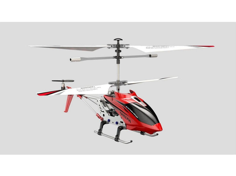 Syma R/C S107H Helicopter 2.4GHz 23 cm Red