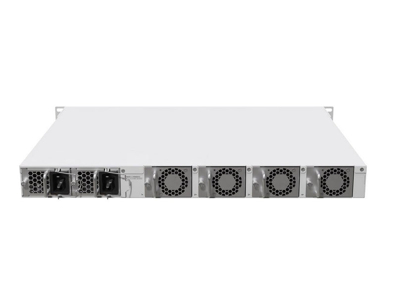 MikroTik Cloud Core Router CCR2216-1G-12XS-2XQ - router - desktop