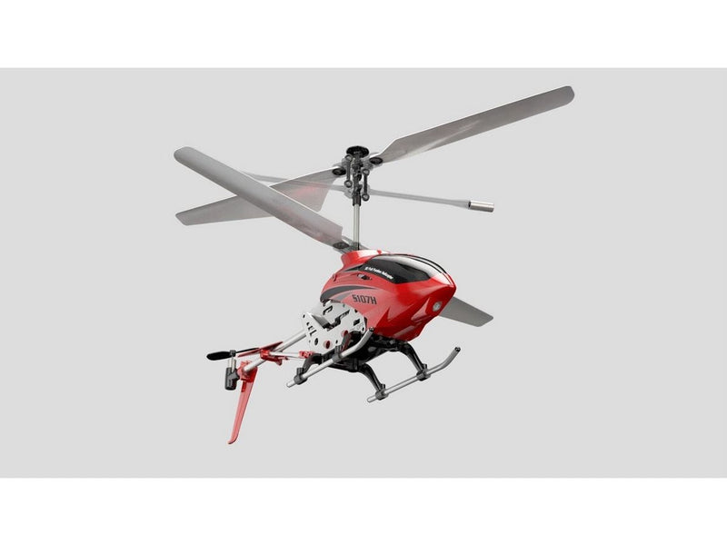 Syma R/C S107H Helicopter 2.4GHz 23 cm Red