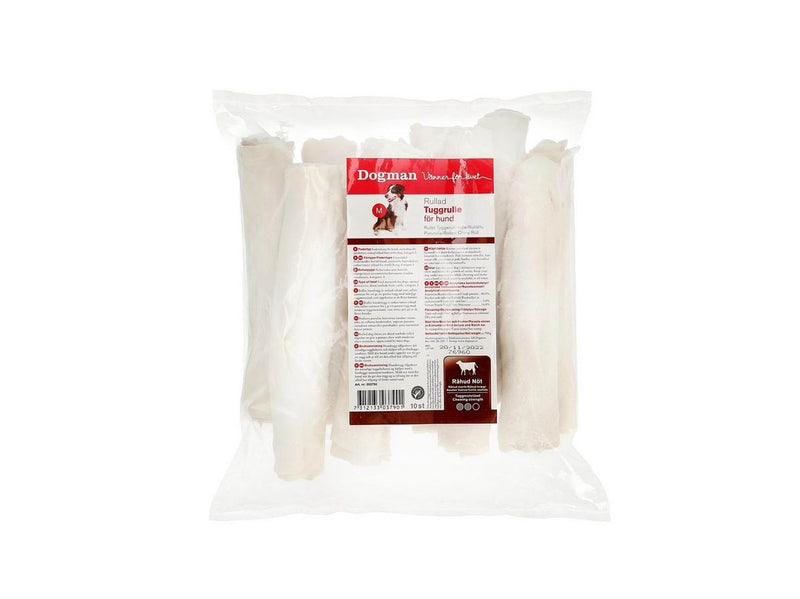 Dogman Kaurollen 20cm 700g (10er-Pack)