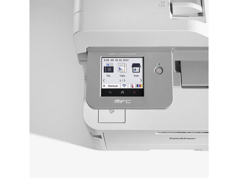 Brother MFC-L8340CDW Color Laser All in One Multifunktion - Farbe - LED