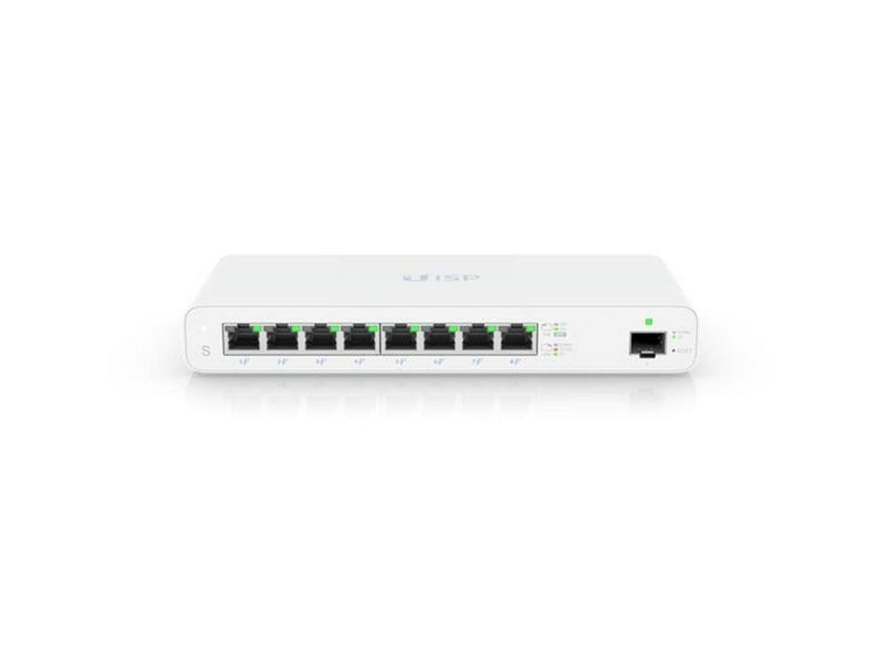 Ubiquiti UISP Switch 8-Port Gigabit POE Switch