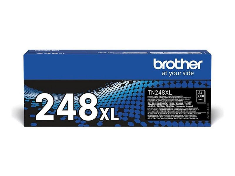 Brother TN-248XLBK - XL Black toner