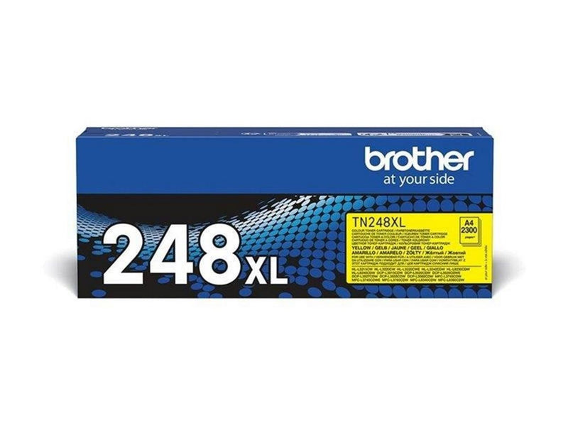 Brother TN-248XLY - Yellow toner cartridge