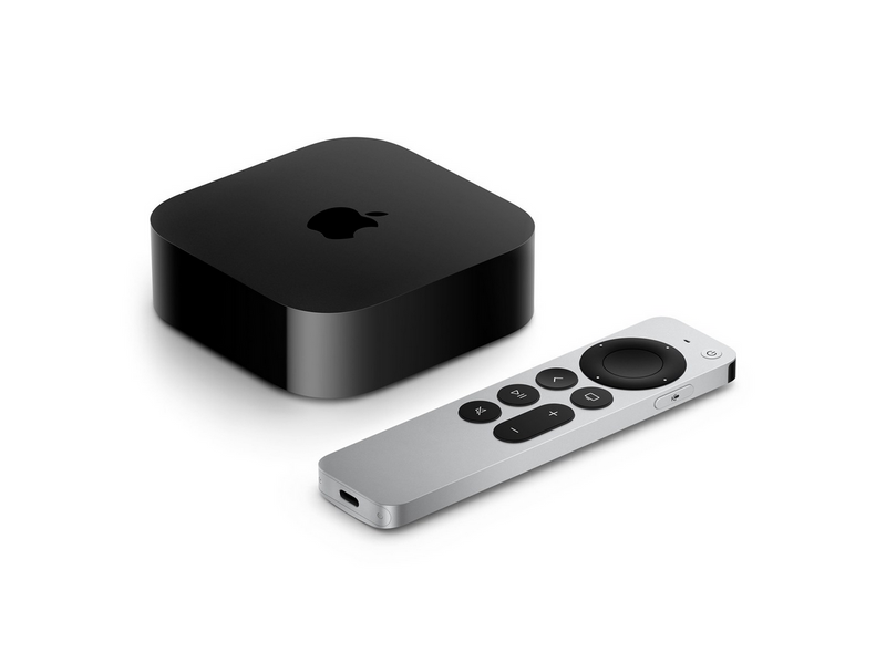 Apple TV 4K (2022) 64GB Wi-Fi