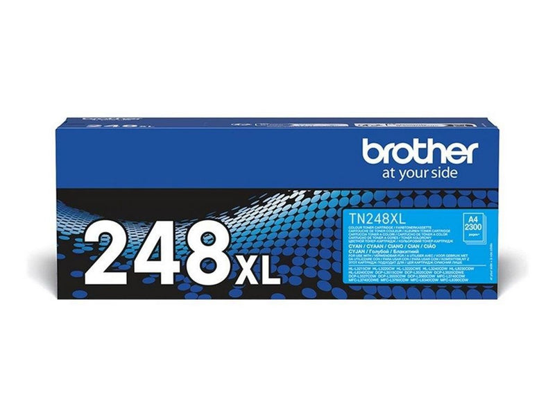 Brother TN-248XLC toner cartridge