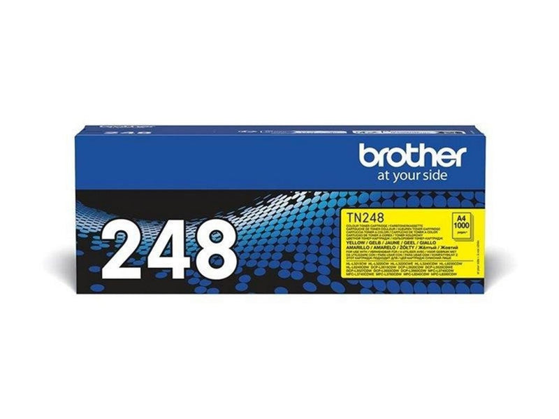 Brother TN-248Y - Yellow toner cartridge