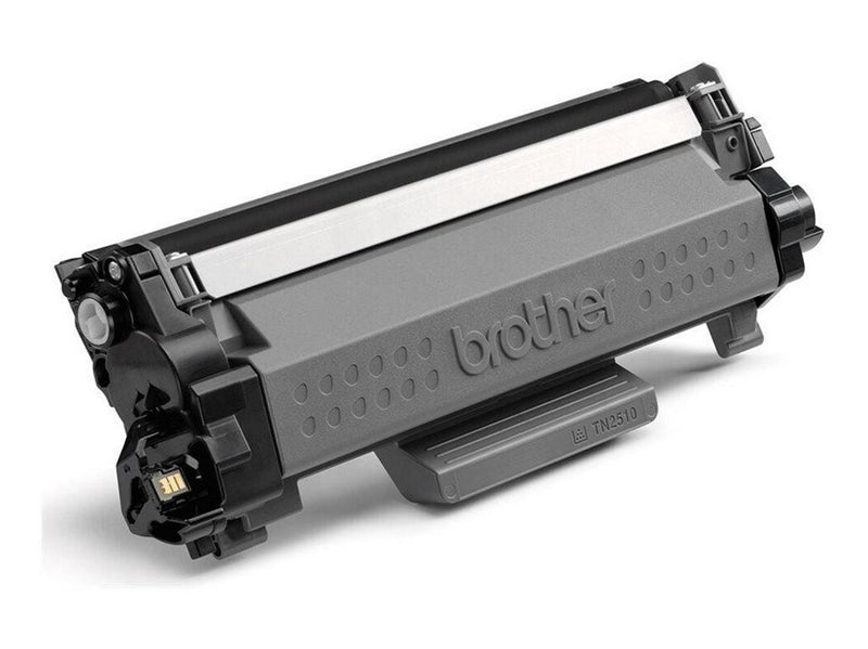 Brother TN-2510 - high capacity - black - original - toner cartridge